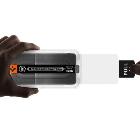 Szkło hartowane Spigen Glas.tR EZ Fit Pro AC Anti Reflection 2-Pack na Samsung Galaxy S26 EB FIT