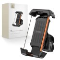 Uchwyt Tech-Protect V6 na kierownicę - czarny Tech-Protect