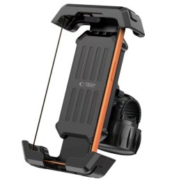 Uchwyt Tech-Protect V6 na kierownicę - czarny Tech-Protect