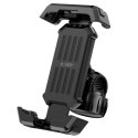 Uchwyt Tech-Protect V6 na kierownicę - czarny Tech-Protect
