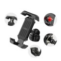 Uchwyt Tech-Protect V6 na kierownicę - czarny Tech-Protect