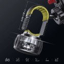 Uchwyt Tech-Protect V6 na kierownicę - czarny Tech-Protect