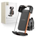 Uchwyt Tech-Protect V7 na kierownicę - czarny Tech-Protect