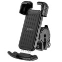 Uchwyt Tech-Protect V7 na kierownicę - czarny Tech-Protect