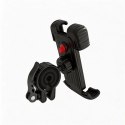 Uchwyt Tech-Protect V7 na kierownicę - czarny Tech-Protect