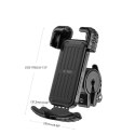 Uchwyt Tech-Protect V7 na kierownicę - czarny Tech-Protect