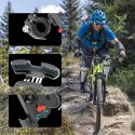 Uchwyt Tech-Protect V7 na kierownicę - czarny Tech-Protect