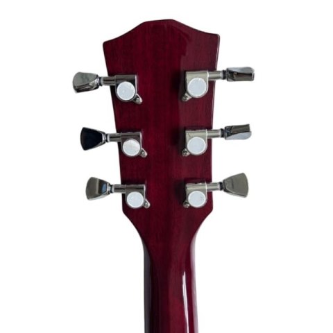V-TONE VLP1 BS gitara elektryczna 4/4 Les Paul 39" V-tone