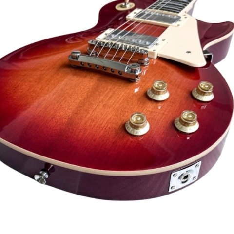 V-TONE VLP1 BS gitara elektryczna 4/4 Les Paul 39" V-tone