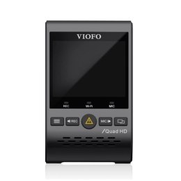 Wideorejestrator VIOFO A129 Plus Duo-G - GPS VIOFO