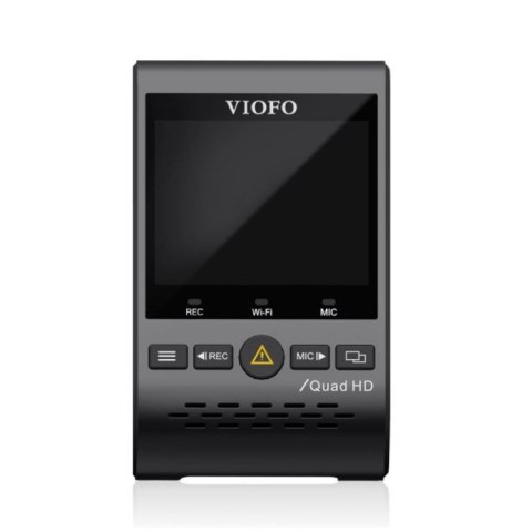 Wideorejestrator VIOFO A129 Plus Duo-G - GPS VIOFO