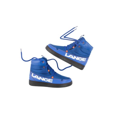 Buty LANGE Podium Shoe Icon (Blue/Black) Lange