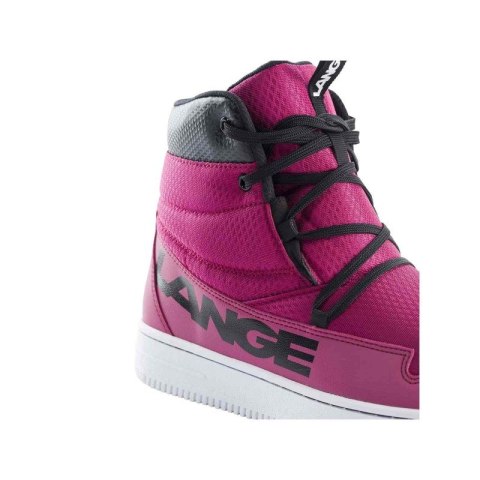 Buty LANGE Podium Shoe Retro (Pink/White) Lange