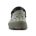 CROCS CLASSIC ALL TERAIN CLOG ARMY GREEN 206340-309 Crocs