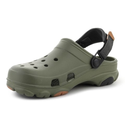 CROCS CLASSIC ALL TERAIN CLOG ARMY GREEN 206340-309 Crocs