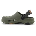 CROCS CLASSIC ALL TERAIN CLOG ARMY GREEN 206340-309 Crocs