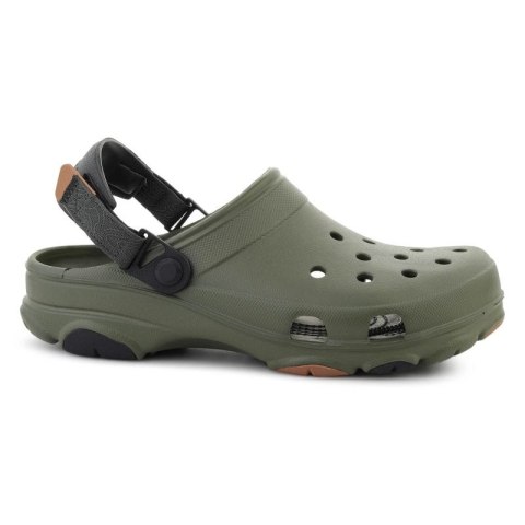 CROCS CLASSIC ALL TERAIN CLOG ARMY GREEN 206340-309 Crocs
