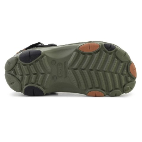 CROCS CLASSIC ALL TERAIN CLOG ARMY GREEN 206340-309 Crocs