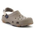 CROCS CLASSIC ALL TERAIN CLOG KHAKI/MULTI 206340-2F9 Crocs