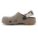 CROCS CLASSIC ALL TERAIN CLOG KHAKI/MULTI 206340-2F9 Crocs