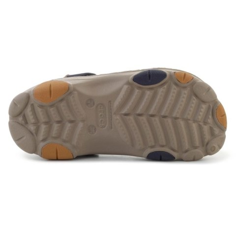 CROCS CLASSIC ALL TERAIN CLOG KHAKI/MULTI 206340-2F9 Crocs