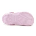 CROCS CLASSIC VDAY CLOG KIDS PINK MILK/HEARTS 209754-7CI Crocs
