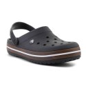 CROCS CROCBAND GUM CLOG BLACK 212756-001 Crocs