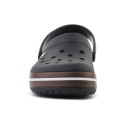 CROCS CROCBAND GUM CLOG BLACK 212756-001 Crocs
