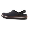 CROCS CROCBAND GUM CLOG BLACK 212756-001 Crocs