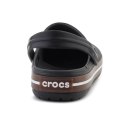 CROCS CROCBAND GUM CLOG BLACK 212756-001 Crocs