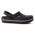 CROCS CROCBAND GUM CLOG BLACK 212756-001 Crocs