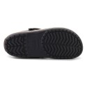 CROCS CROCBAND GUM CLOG BLACK 212756-001 Crocs
