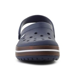 CROCS CROCBAND GUM CLOG NAVY 212756-410 Crocs