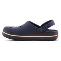 CROCS CROCBAND GUM CLOG NAVY 212756-410 Crocs