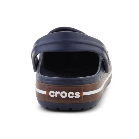 CROCS CROCBAND GUM CLOG NAVY 212756-410 Crocs