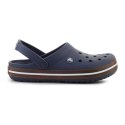 CROCS CROCBAND GUM CLOG NAVY 212756-410 Crocs