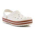 CROCS CROCBAND GUM CLOG SUMMIT WHITE 212756-2MD Crocs