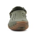 CROCS ECHO GUM RO CLOG ARMY GREEN 211675-309 Crocs