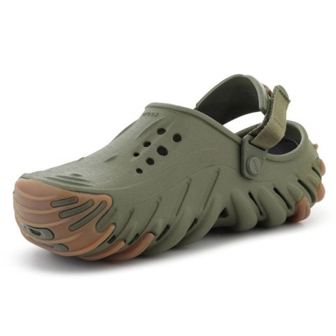 CROCS ECHO GUM RO CLOG ARMY GREEN 211675-309 Crocs