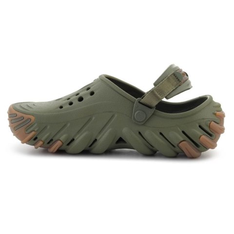 CROCS ECHO GUM RO CLOG ARMY GREEN 211675-309 Crocs