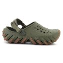 CROCS ECHO GUM RO CLOG ARMY GREEN 211675-309 Crocs