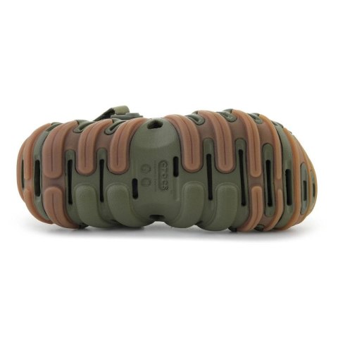CROCS ECHO GUM RO CLOG ARMY GREEN 211675-309 Crocs