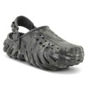 CROCS ECHO MARBLED CLOG DUSTY OLIVE/MULTI 208454-3N4 Crocs