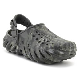 CROCS ECHO MARBLED CLOG DUSTY OLIVE/MULTI 208454-3N4 Crocs