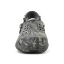CROCS ECHO MARBLED CLOG DUSTY OLIVE/MULTI 208454-3N4 Crocs