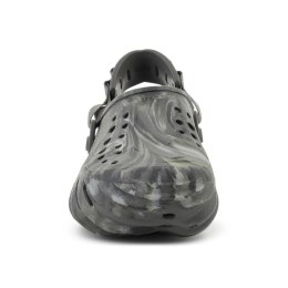 CROCS ECHO MARBLED CLOG DUSTY OLIVE/MULTI 208454-3N4 Crocs