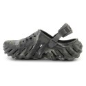 CROCS ECHO MARBLED CLOG DUSTY OLIVE/MULTI 208454-3N4 Crocs