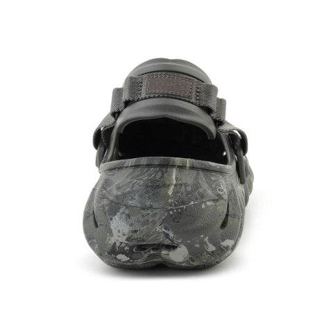 CROCS ECHO MARBLED CLOG DUSTY OLIVE/MULTI 208454-3N4 Crocs