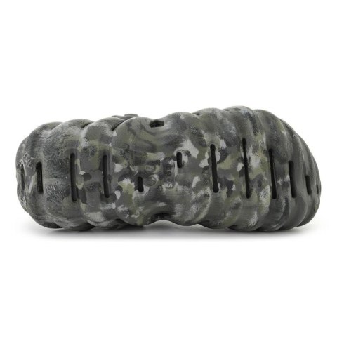 CROCS ECHO MARBLED CLOG DUSTY OLIVE/MULTI 208454-3N4 Crocs