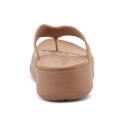 CROCS GATAWAY PLATFORM FLIP MILK CHOCOLATE 209410-2JJ Crocs